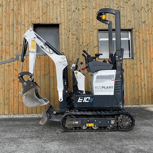 710mm Micro Digger Electric