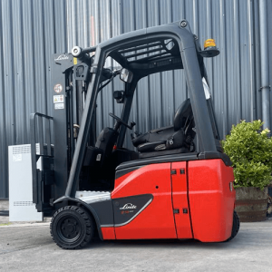 E14 Electric Forklift, electric powered forklifts